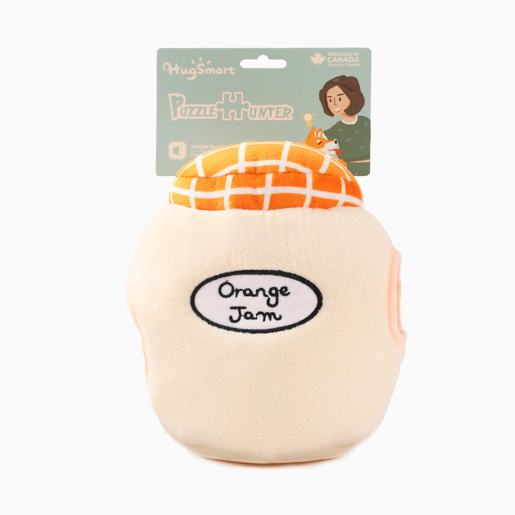Food Party – Orange Jam
