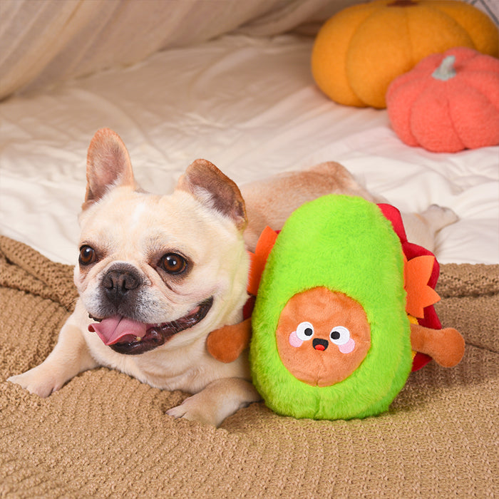 Autumn Tailz – Turkey Avocado