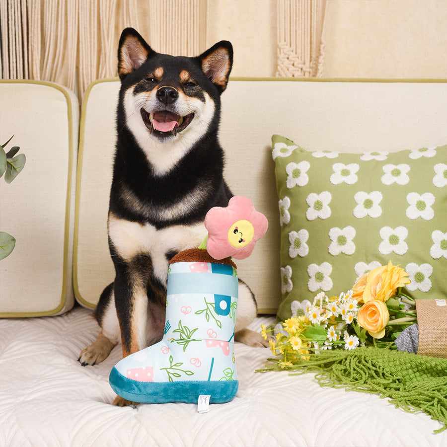 Puppy Garden – Rain Boot