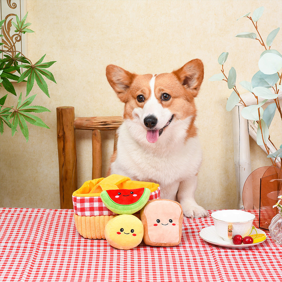 Picnic Time – Picnic Basket