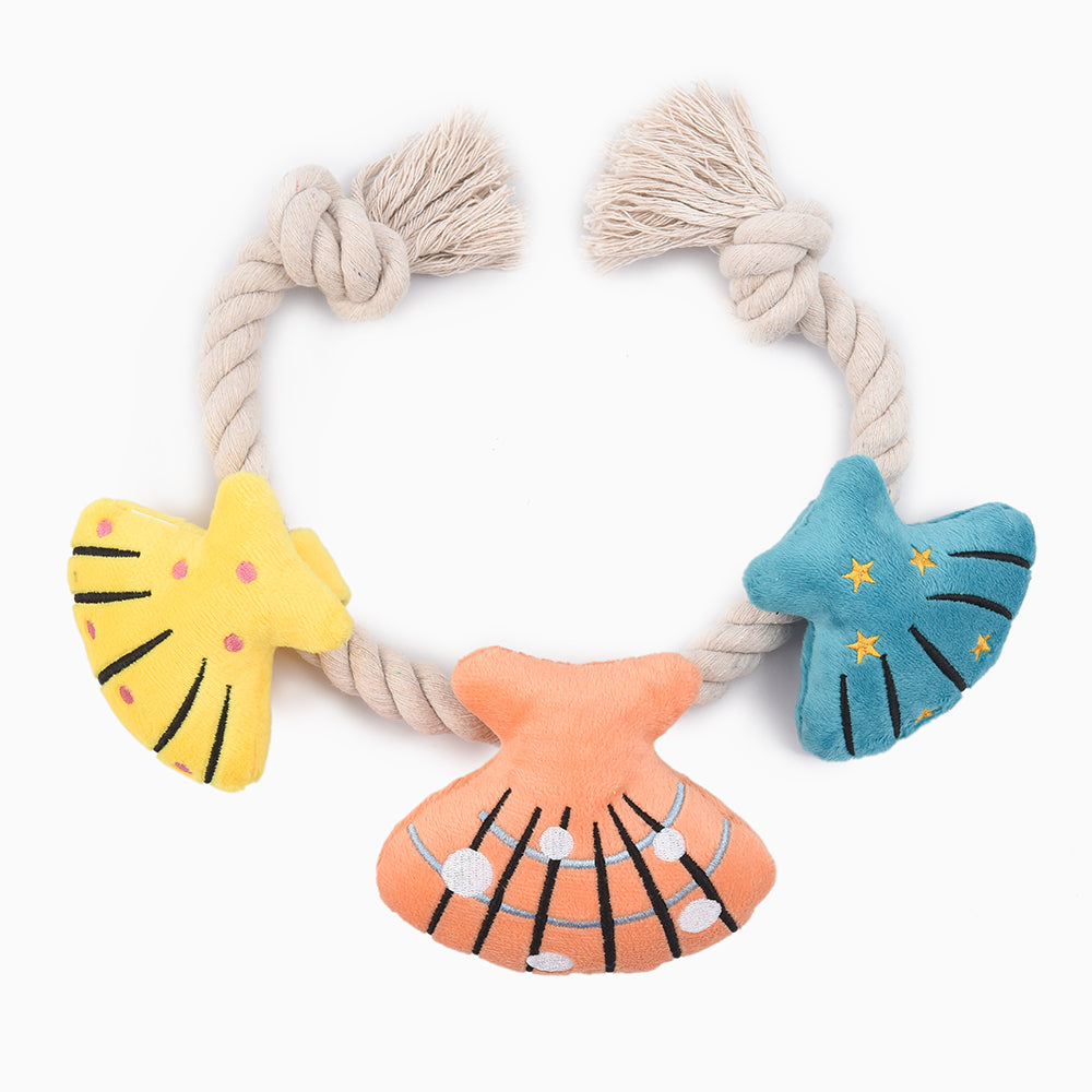 Priate Pups – Shell Necklace