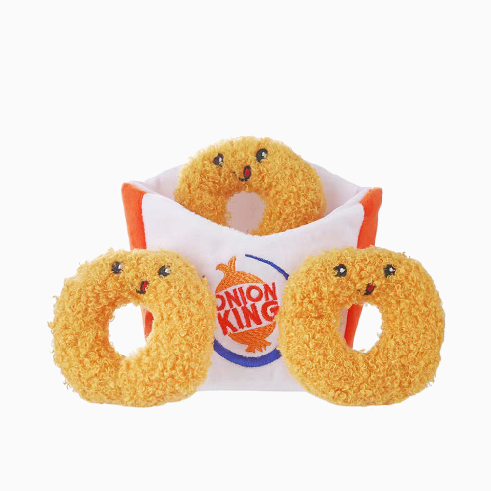 Food Party – Onion Ring