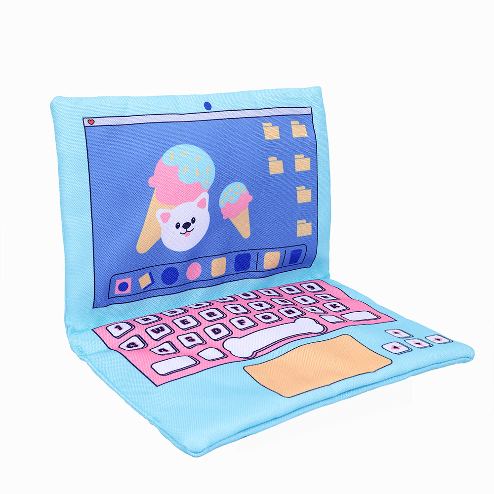 Pooch Academy – Laptop