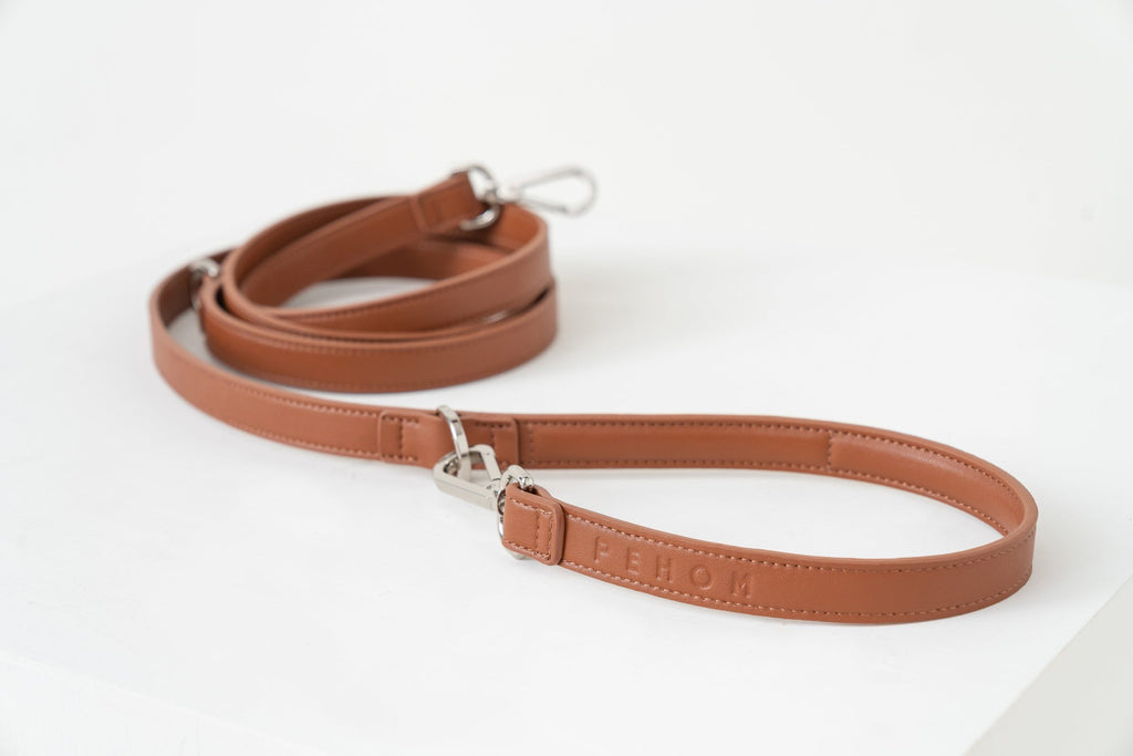 HART MULTI-FUNCTION LEASH- AMBER ORANGE