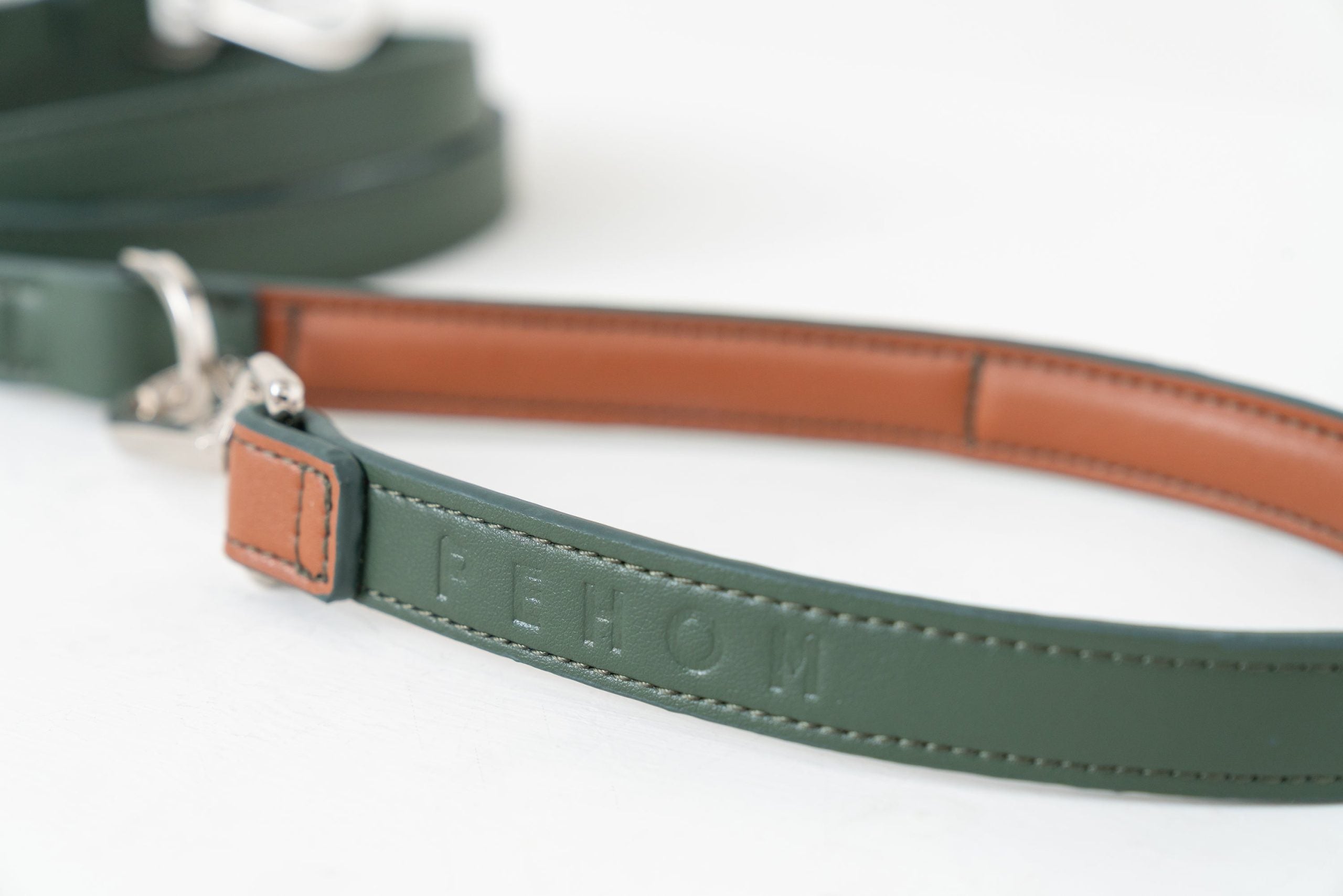HART MULTI-FUNCTION LEASH - DARK GREEN