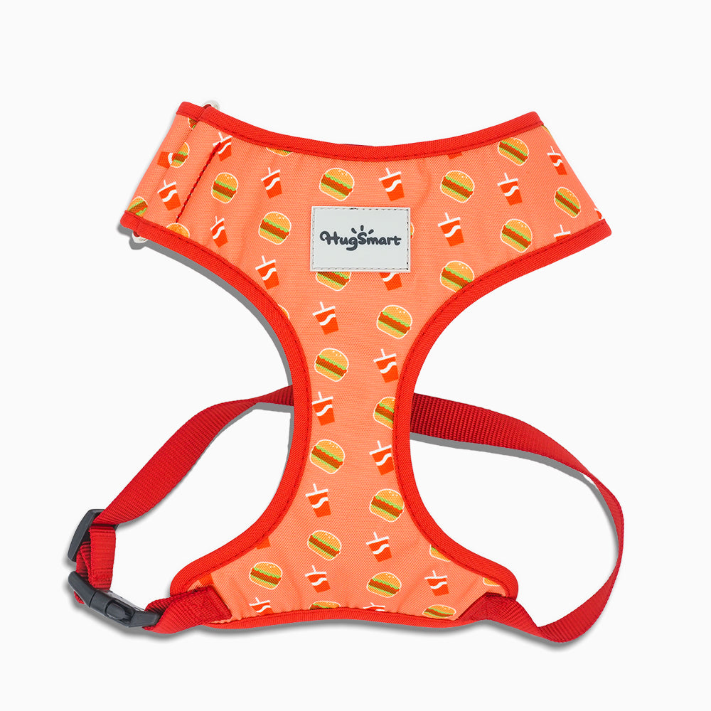 Dog Harness – Foodie Time