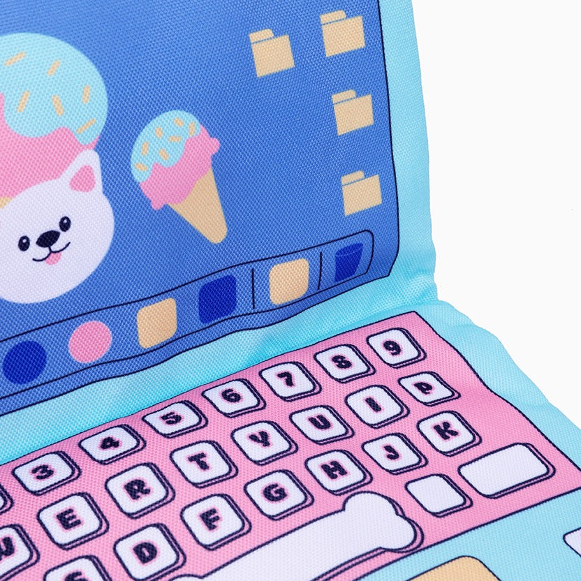 Pooch Academy – Laptop