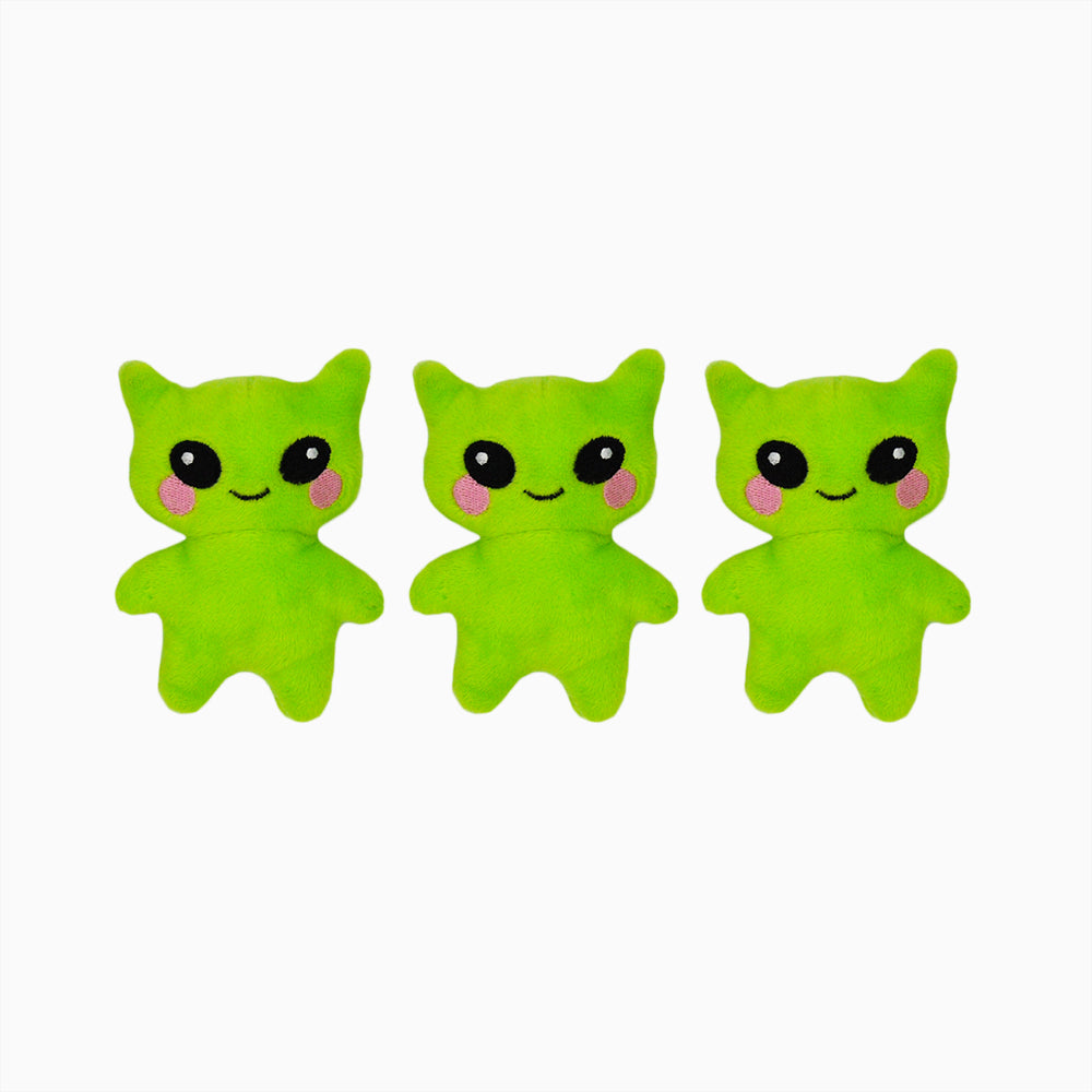 Space Paws – Aliens
