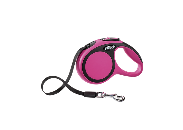 Flexi New Comfort XS Retractable 10 ft Tape Leash