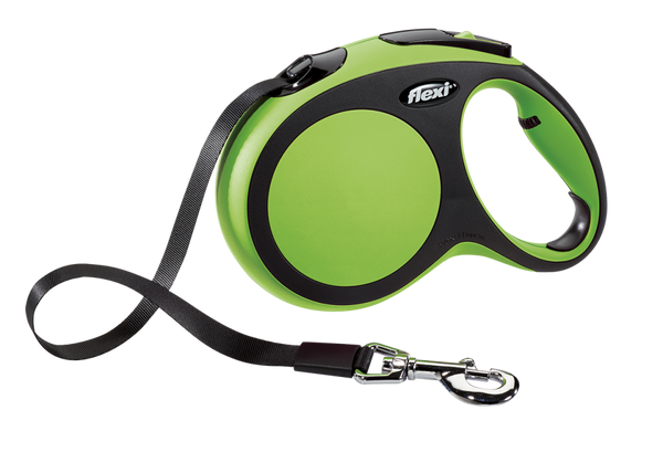 Flexi New Comfort LG Retractable 16 ft Tape Leash
