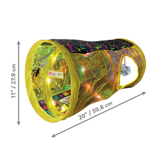 KONG Play Spaces Rave Cave Cat Toy (All Sizes)
