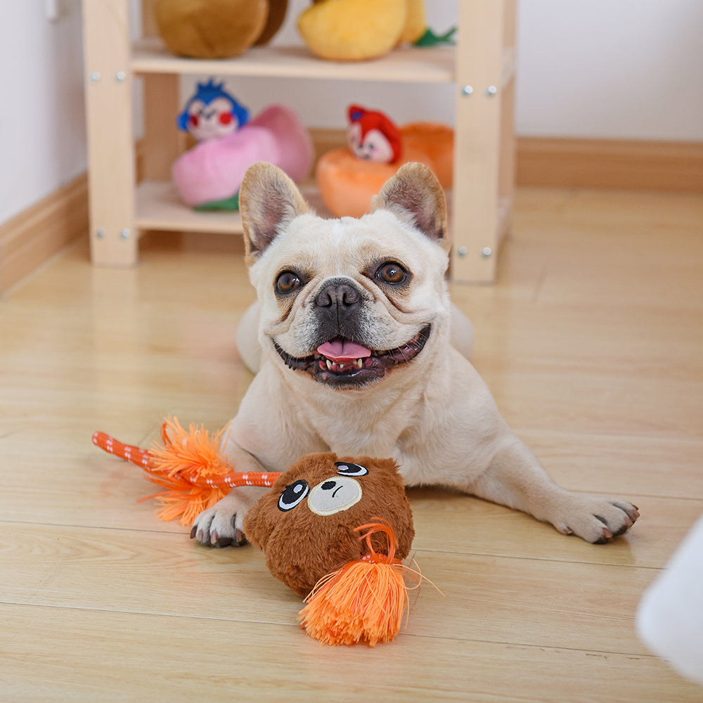 Fluffy Tuggerz – Teddy Bear