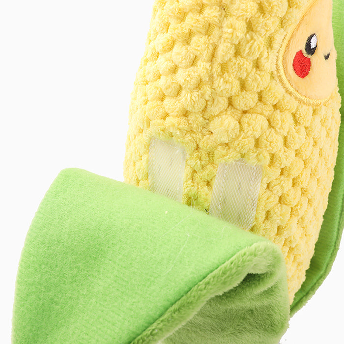 Camping Pups – Corn