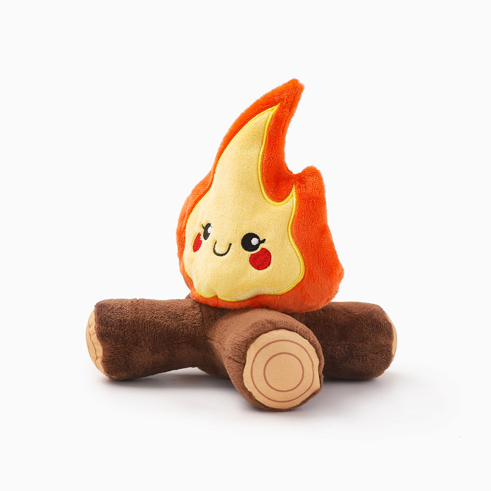 Camping Pups – Campfire