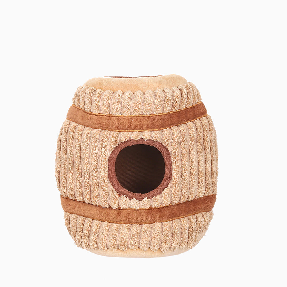Food Party – Wine Barrel