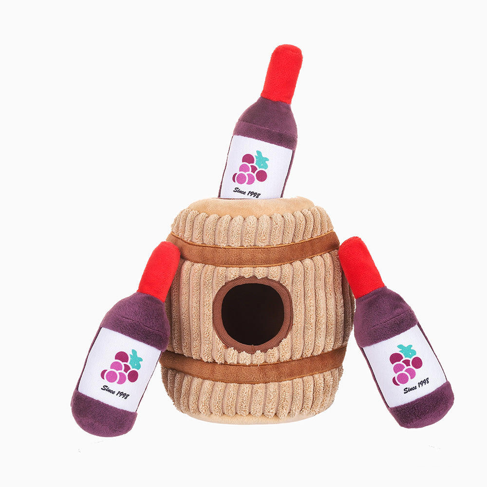 Food Party – Wine Barrel