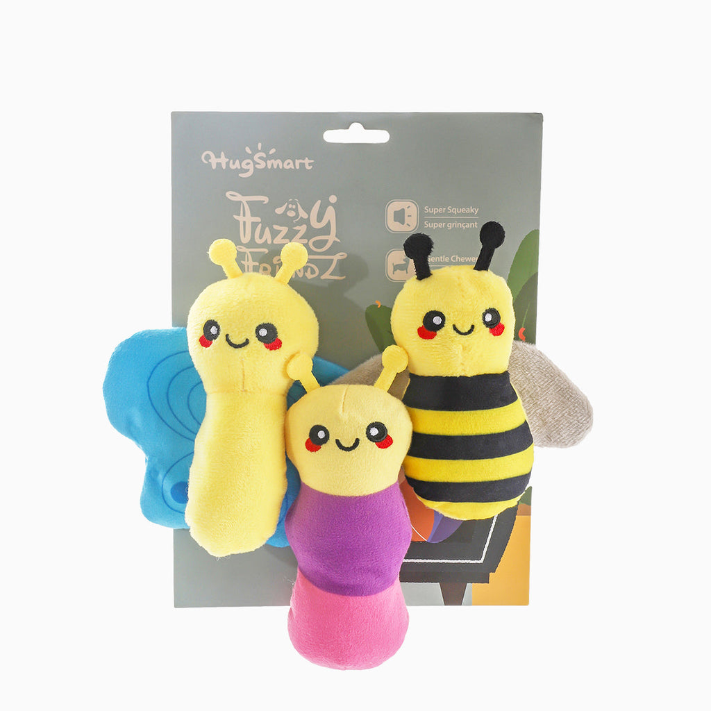 Puppy Garden – Little Insects