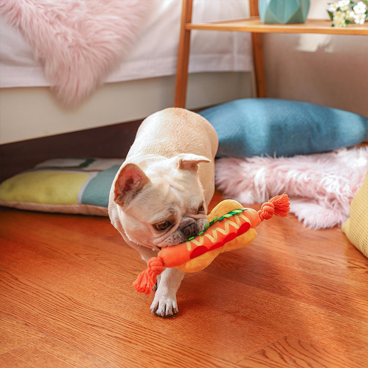 Food Party – Hot Dog