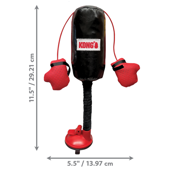 Kong Connects Punching Bag