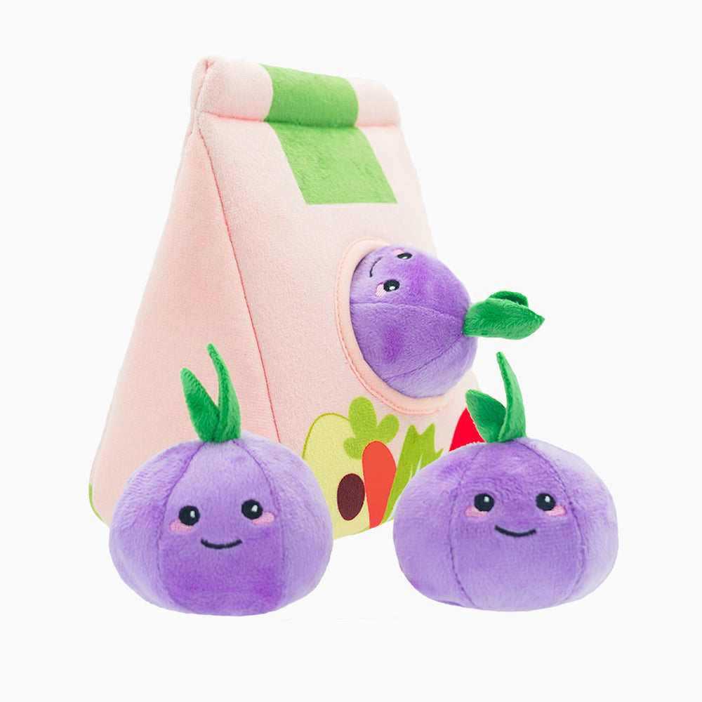 Food Party – Grocery Bag