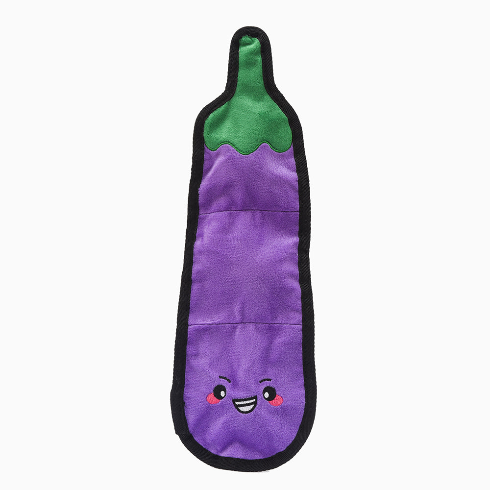 Squeakin’ Vegetables – Eggplant
