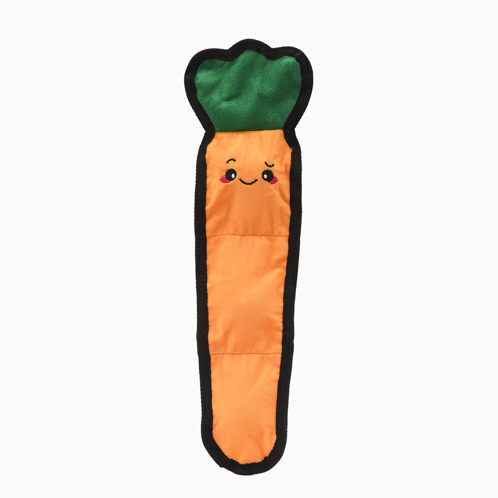 Squeakin’ Vegetables – Carrot