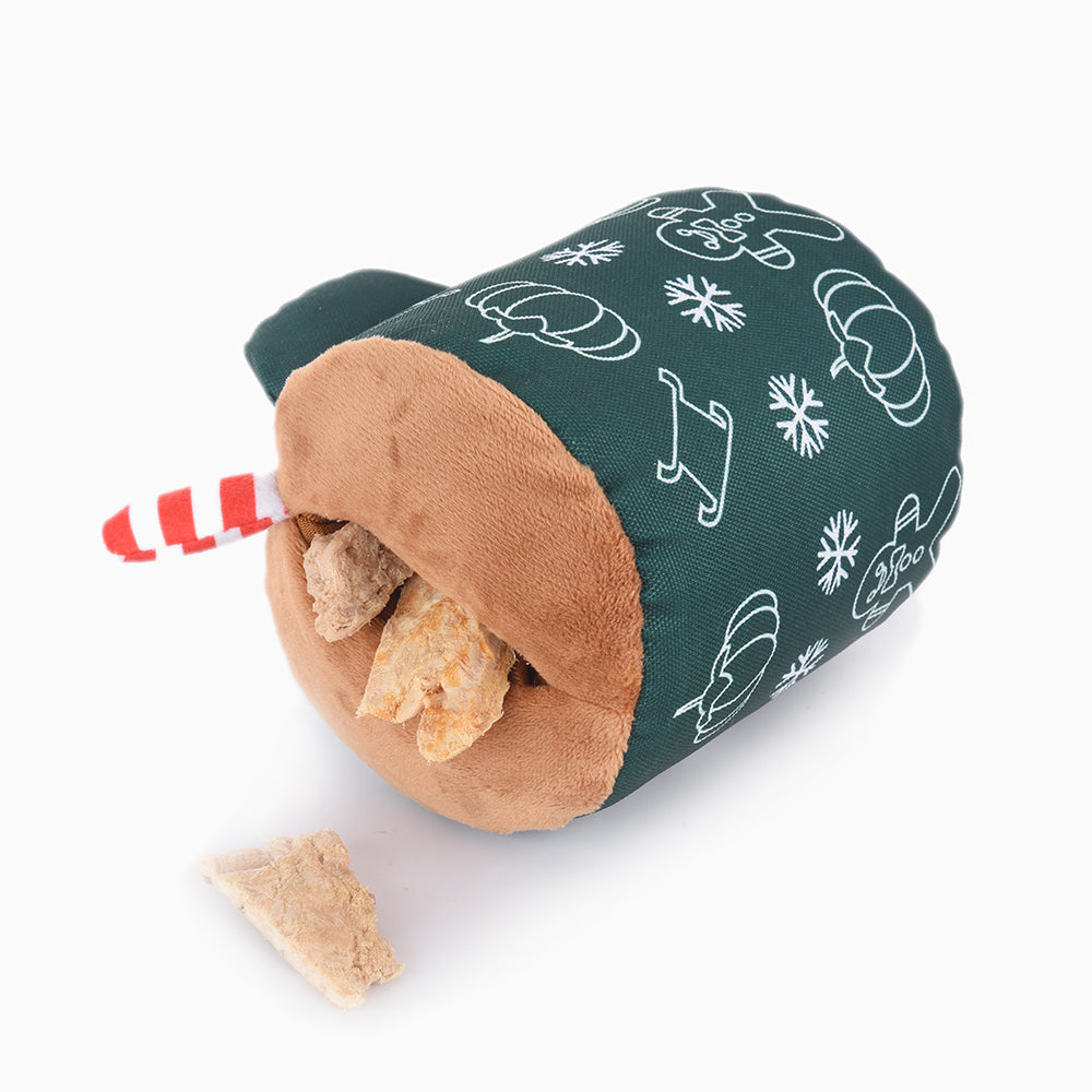 Happy Woofmas – Gingerbread Latte