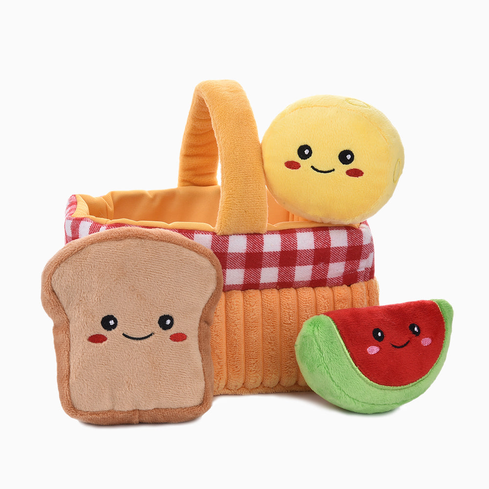 Picnic Time – Picnic Basket