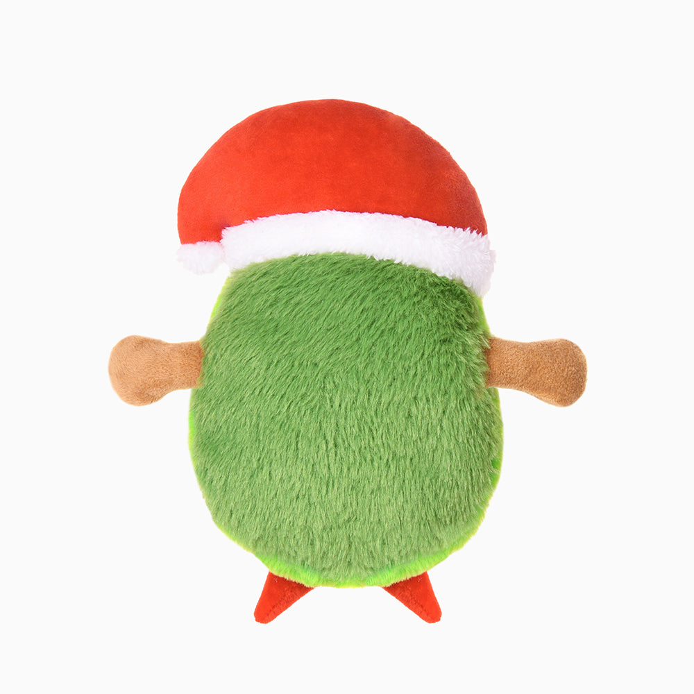 Happy Woofmas – Santa Avocado