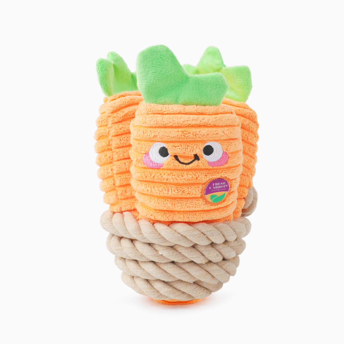 Puppy Garden – Carrot Bunch