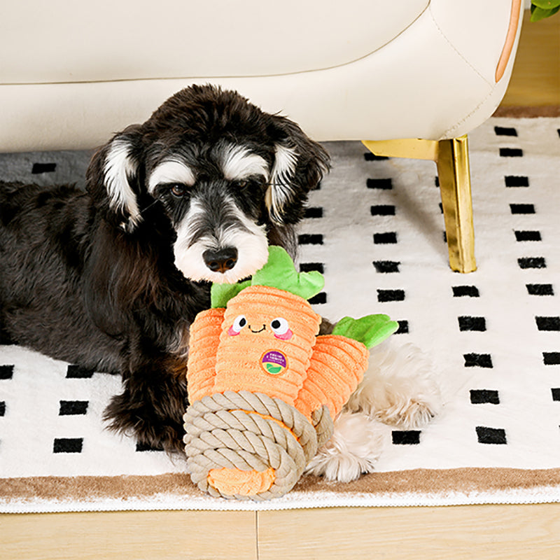 Puppy Garden – Carrot Bunch