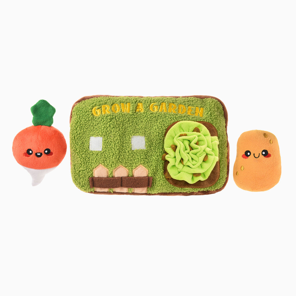 Puppy Garden – Garden Sniffle
