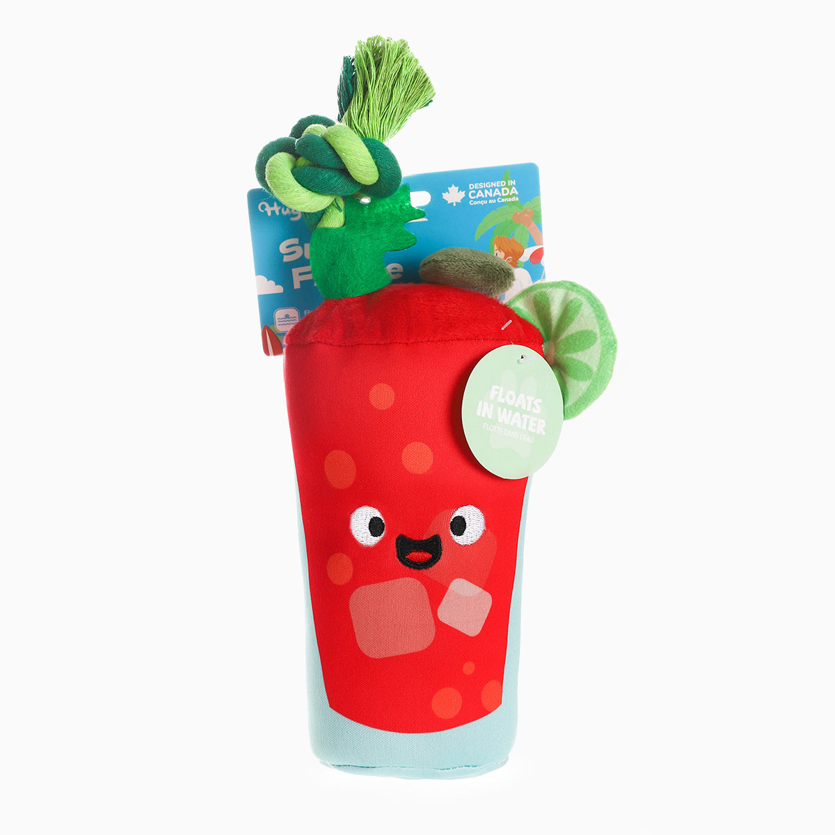 Summer Floatie – Bloody Mary