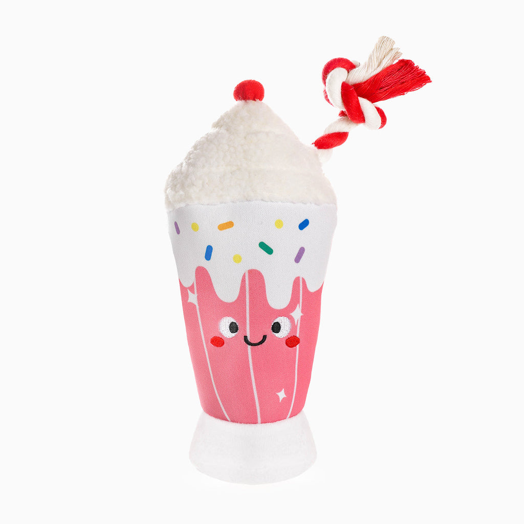 Summer Floatie – Strawberry Smoothie