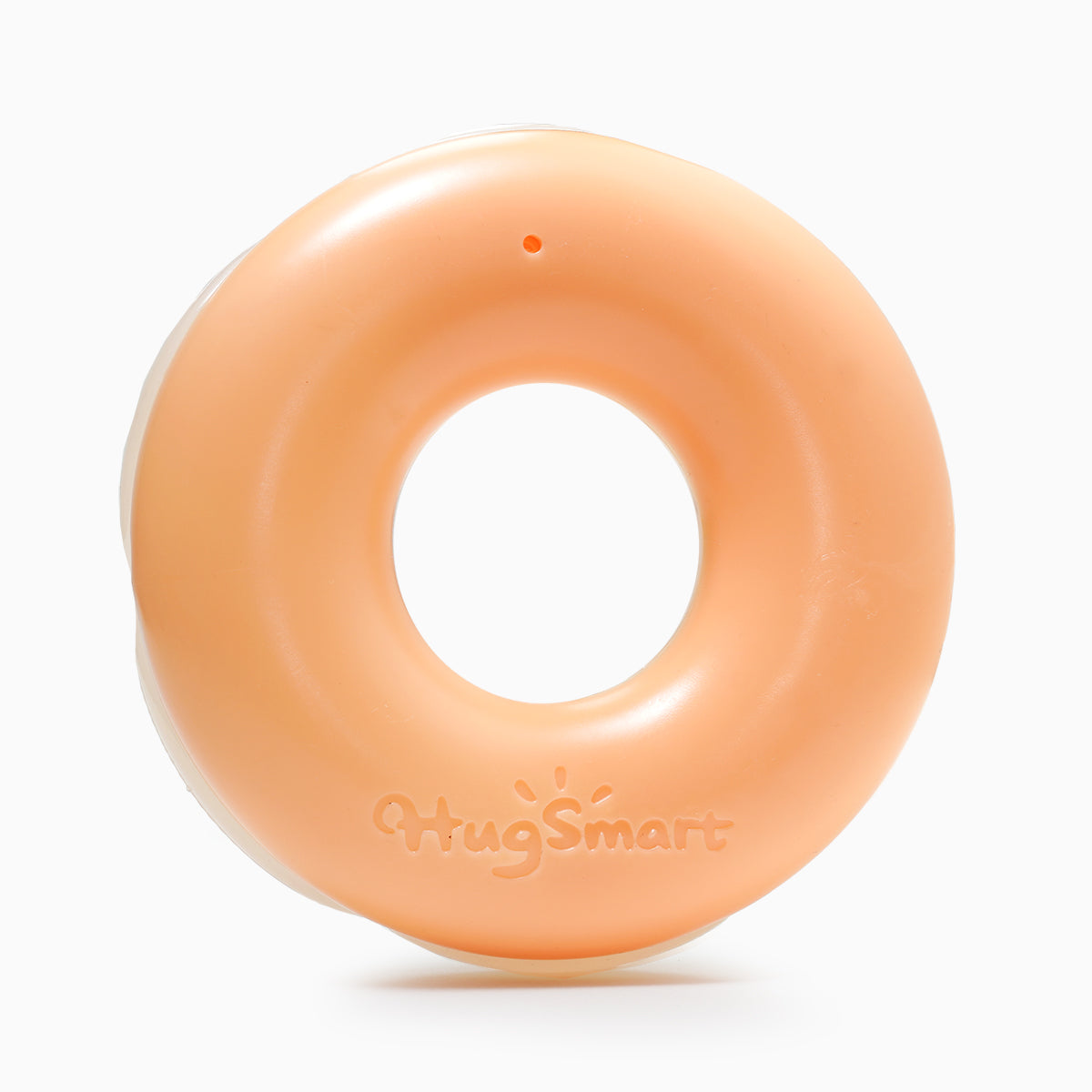 Yappy Birthday –  Birthday Donut – TPR Rubber Dog Toy