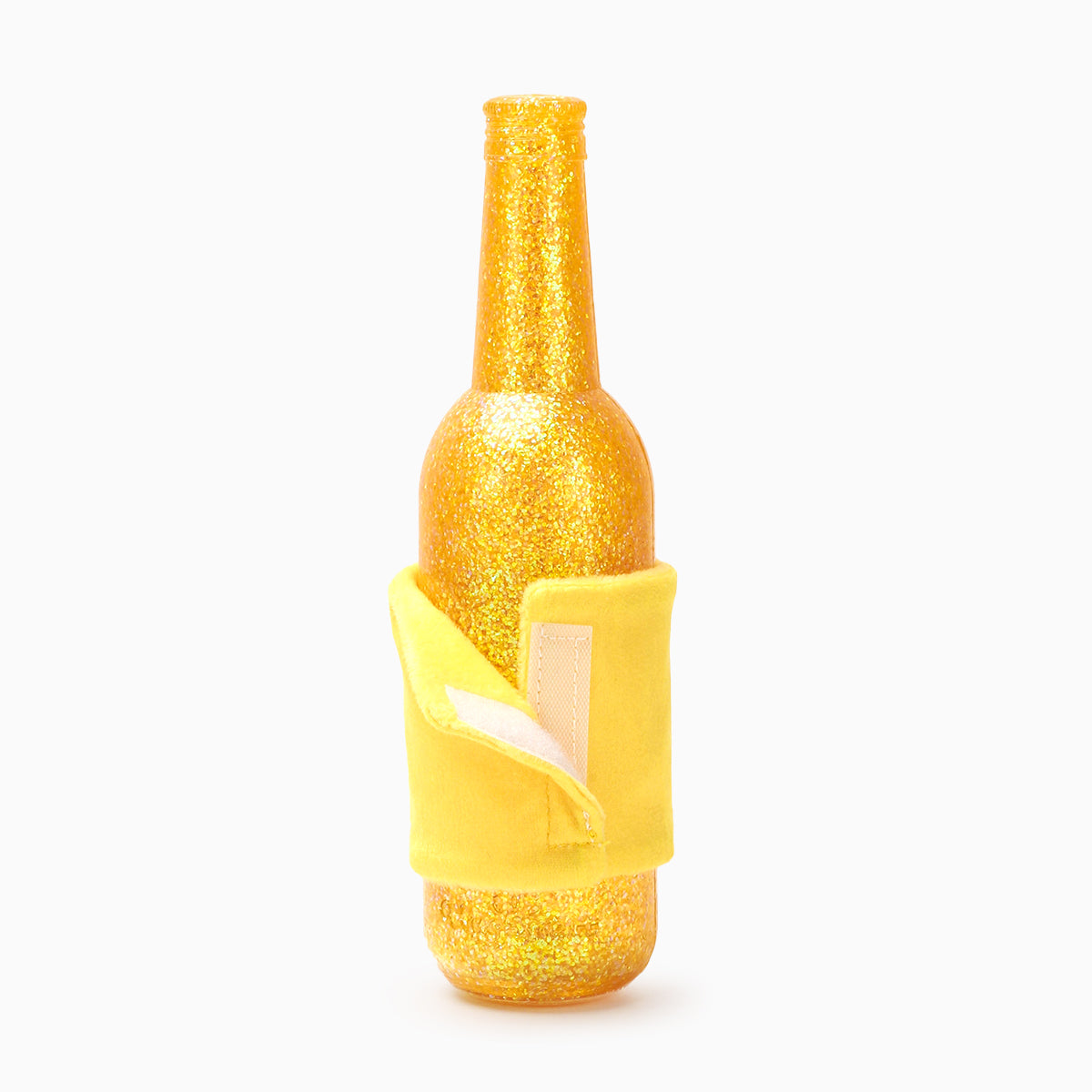 Yappy Birthday – Birthday Wine – TPR Rubber Dog Toy