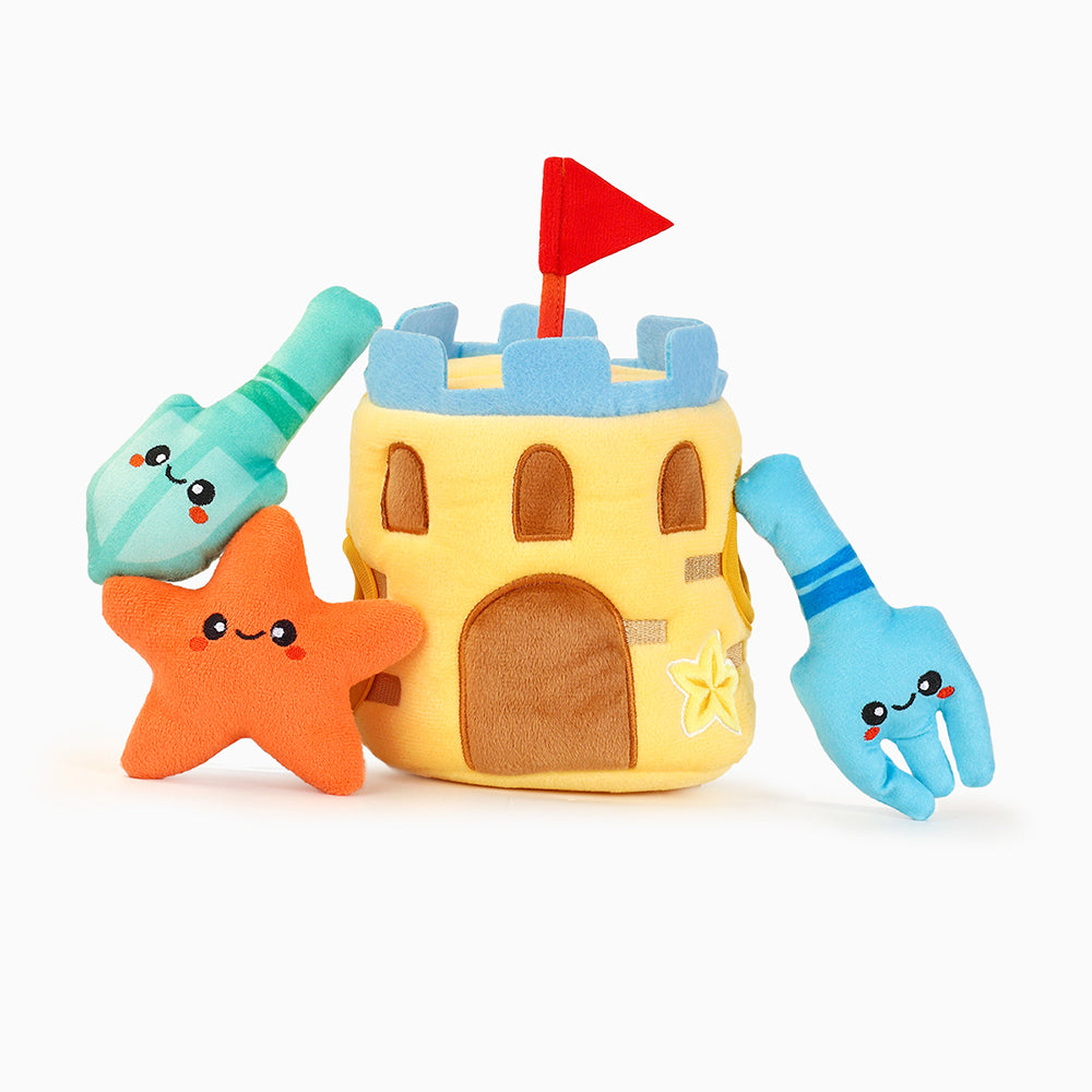 Beach Daze – Sand Castle
