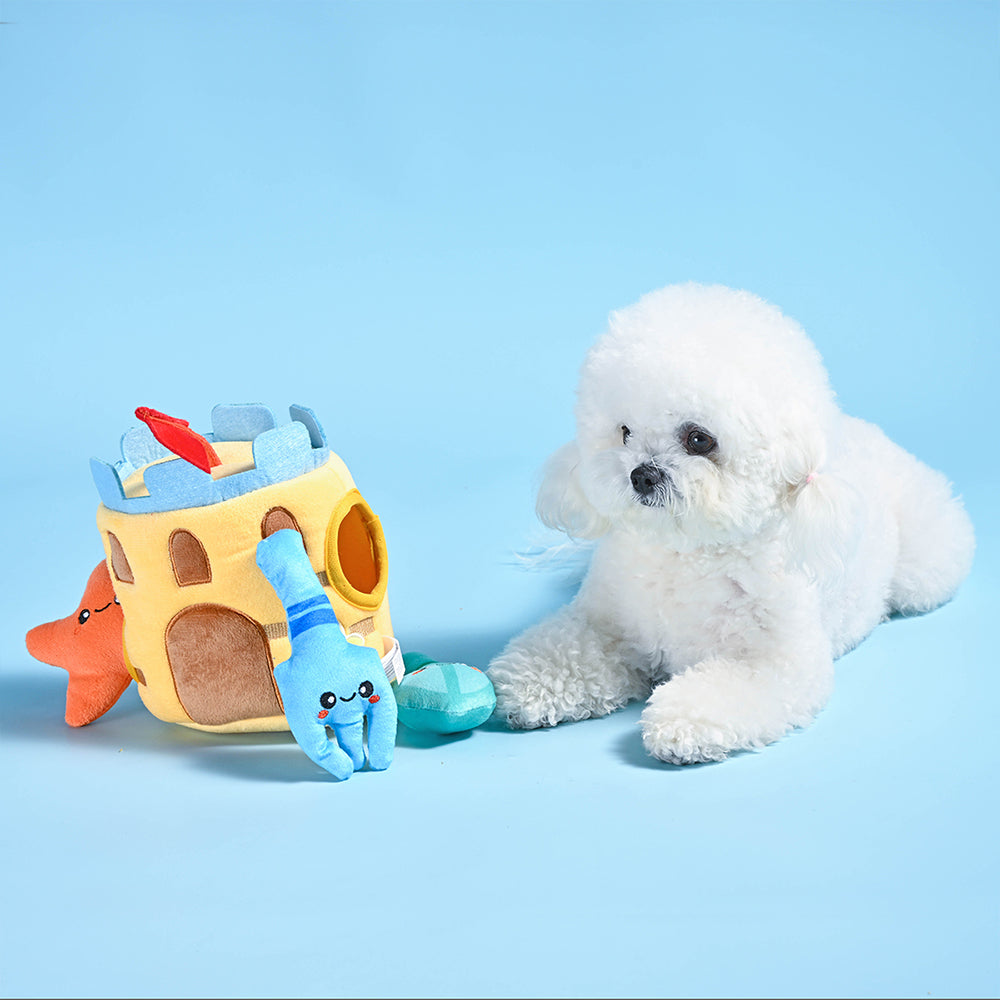Beach Daze – Sand Castle