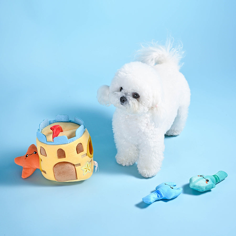 Beach Daze – Sand Castle