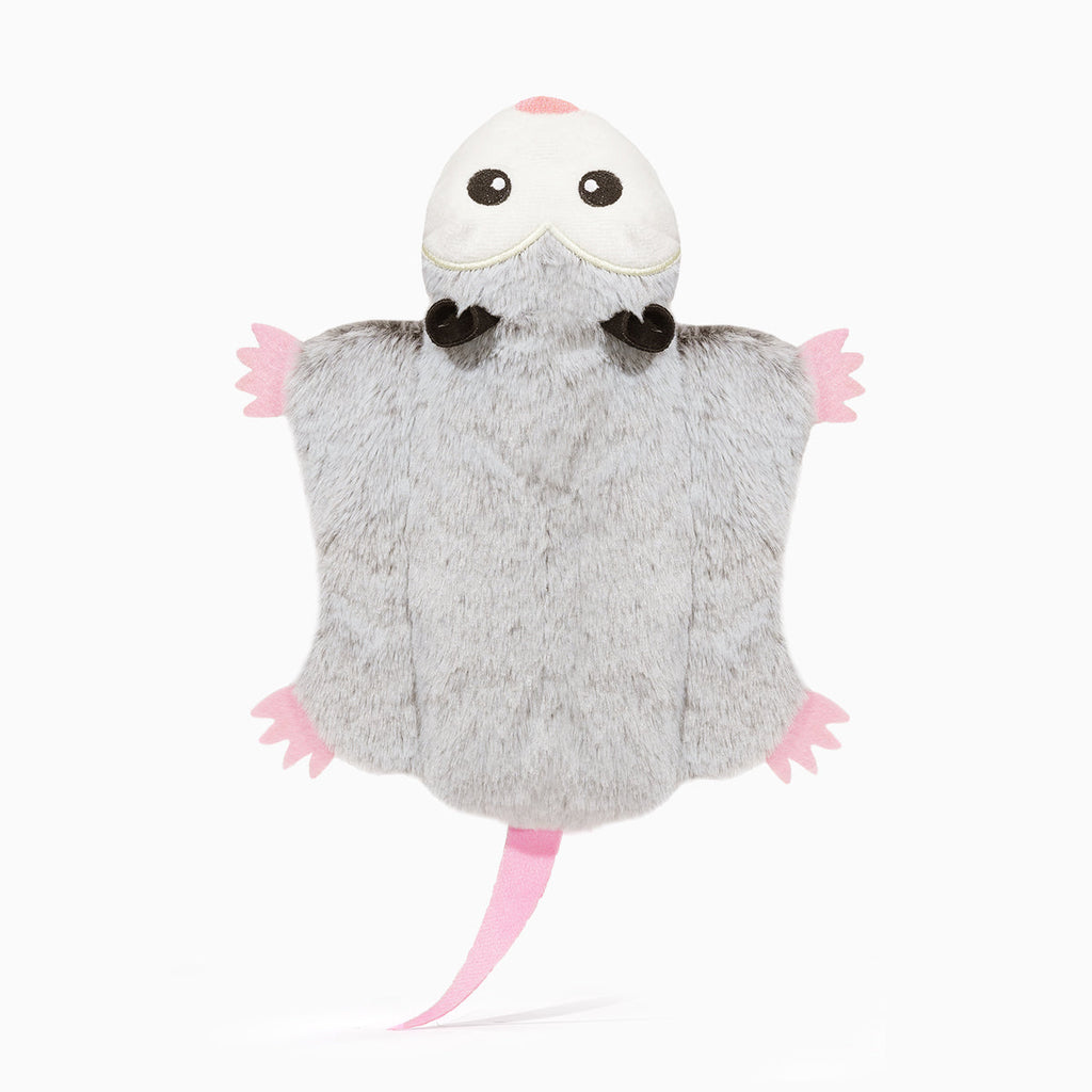 Flattie Animals – Opossum
