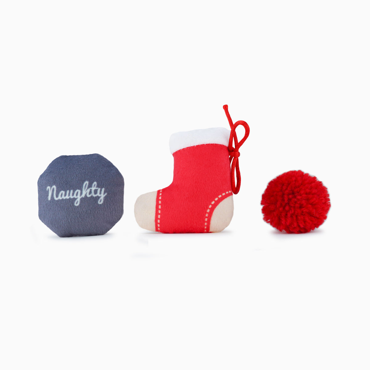 Holiday Feline  – Lump Of Coal