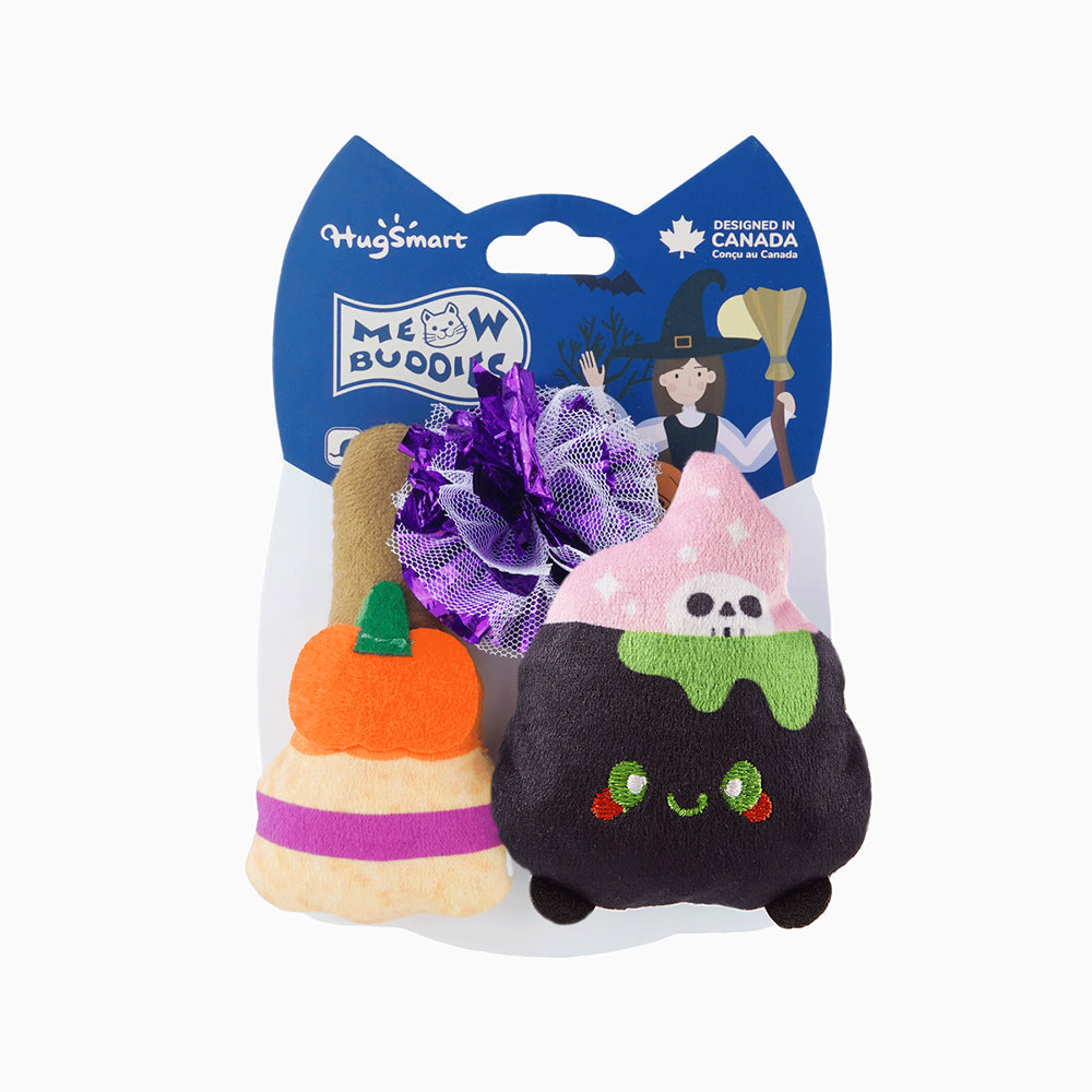 Spooky Cats  – Witch's Brew