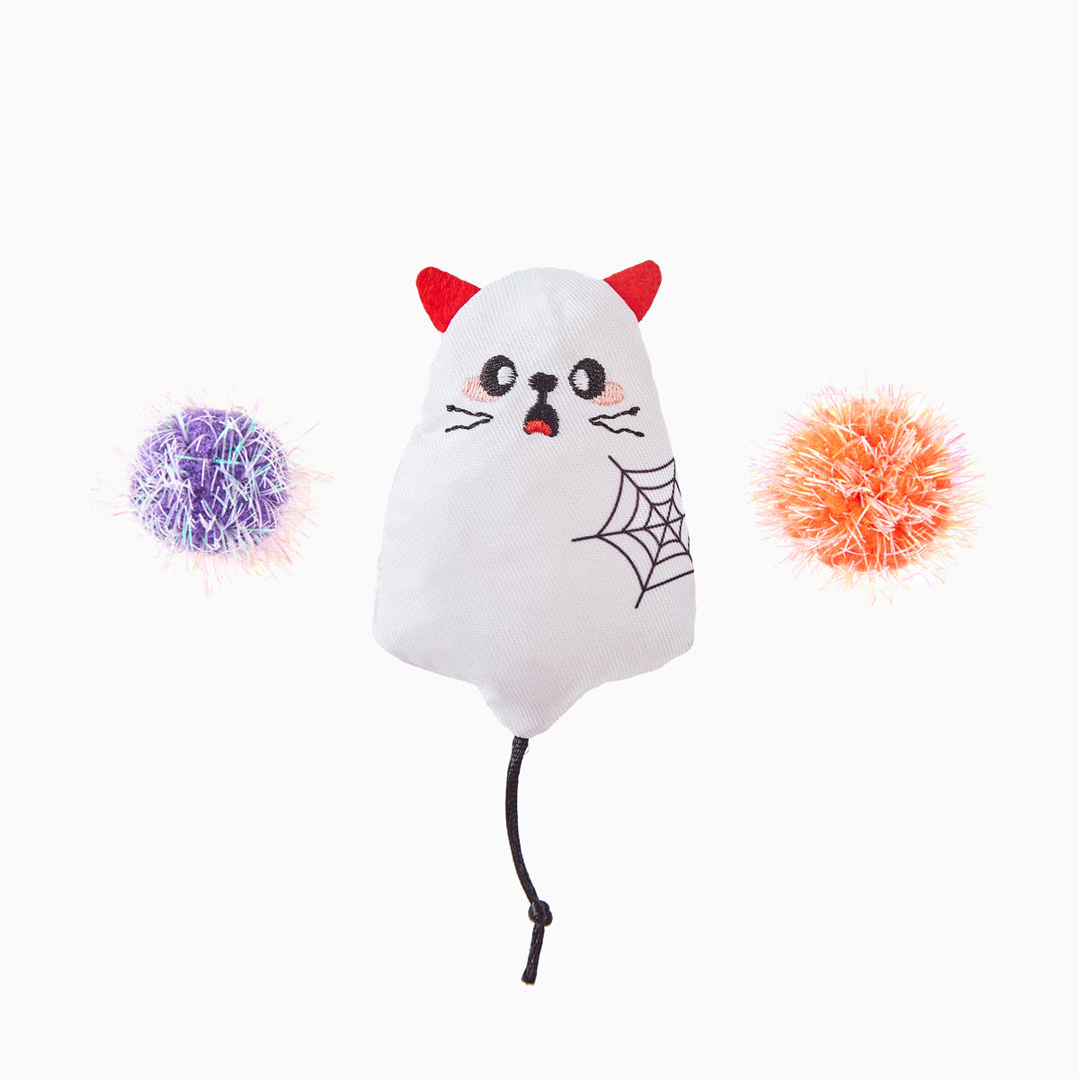 Spooky Cats  – Ghost Kitty