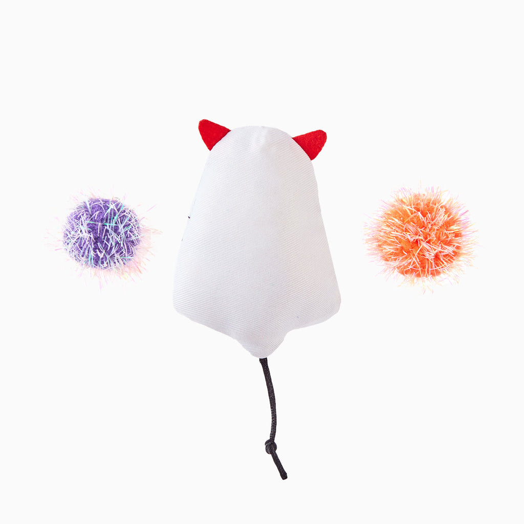 Spooky Cats  – Ghost Kitty