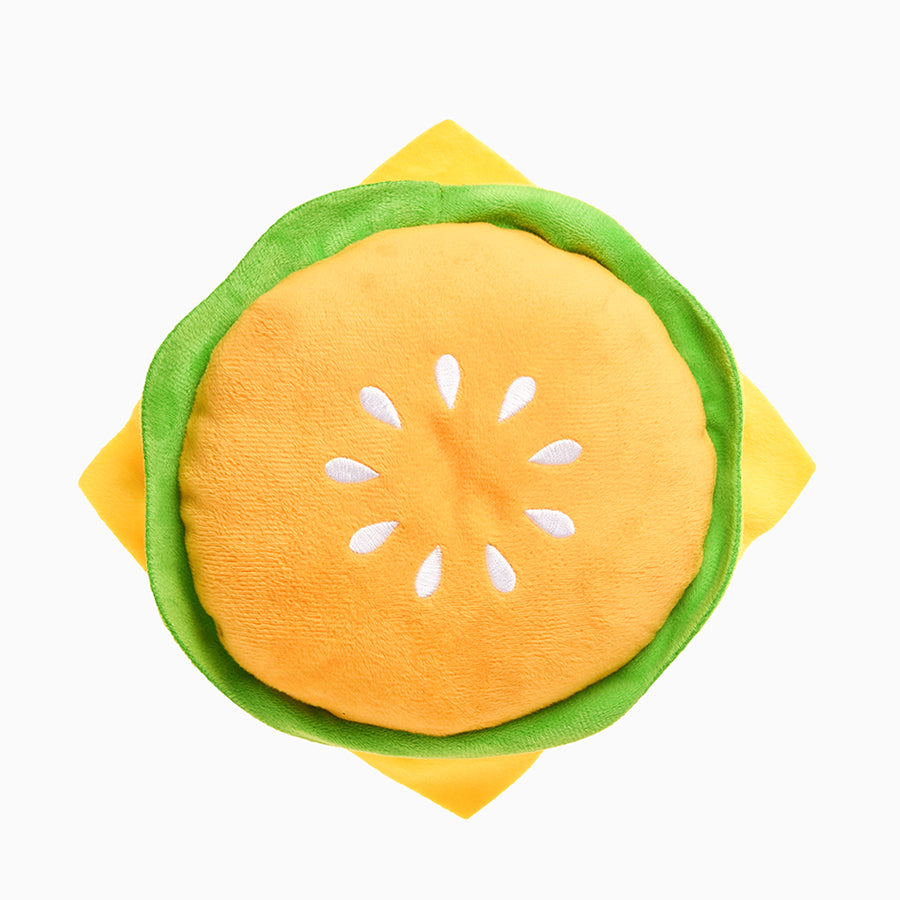 Pooch Pouch – Cheeseburger Backpack
