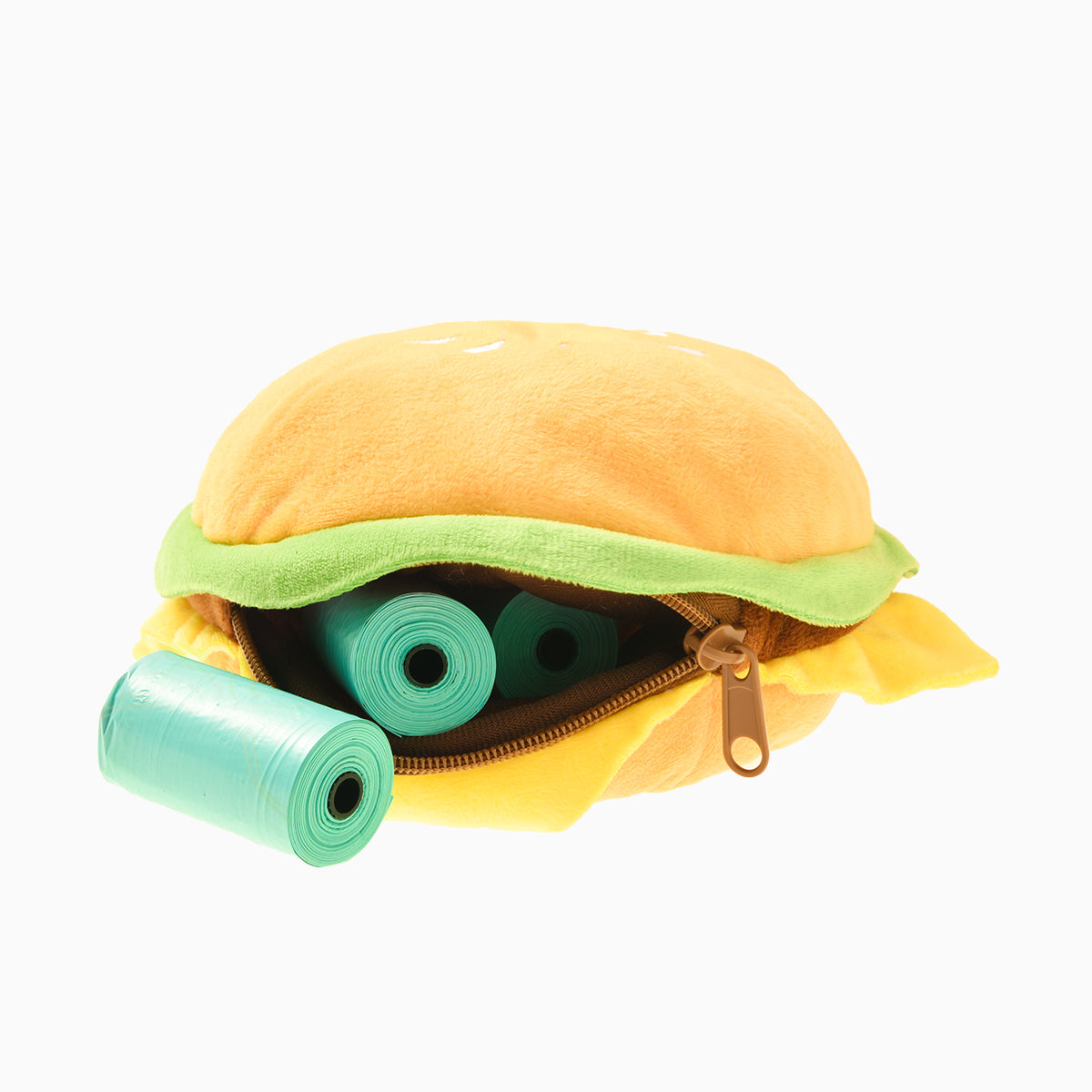 Pooch Pouch – Cheeseburger Backpack