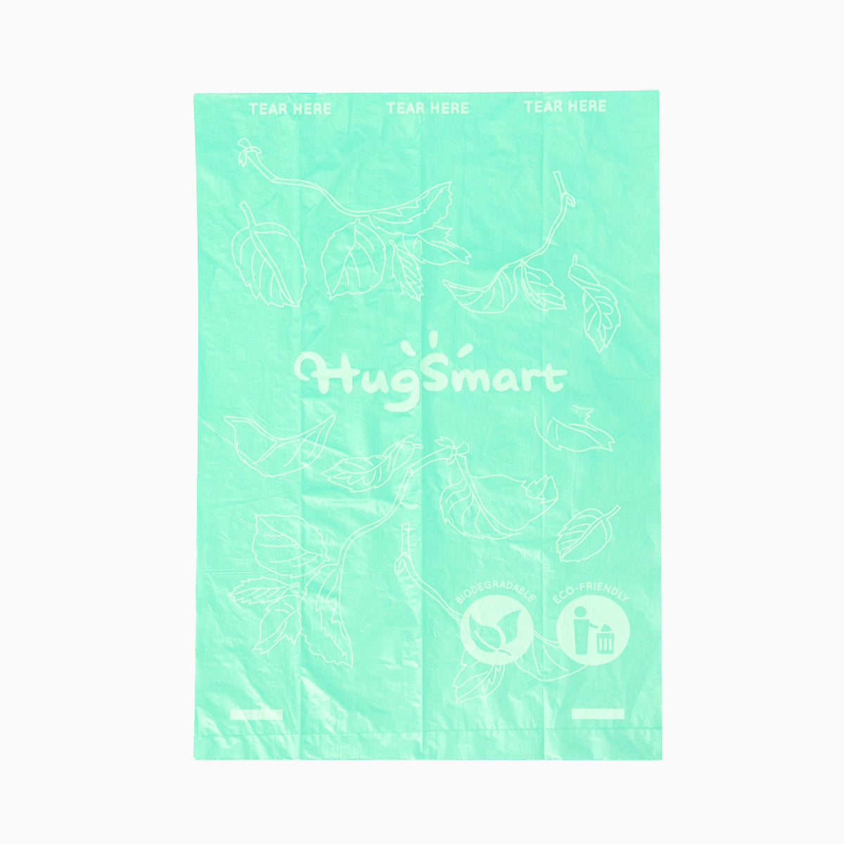 Mint Poop Bags – 16 Rolls | 240 Bags