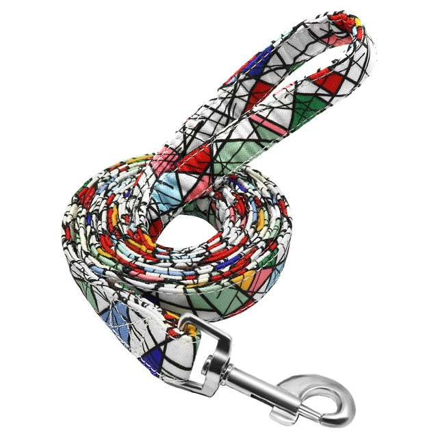 4ft Nylon Dog Leash