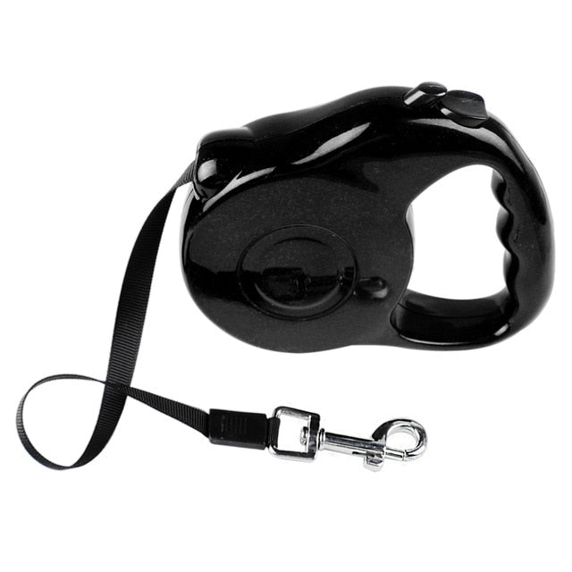 3M / 5M Retractable Dog Leash Automatic