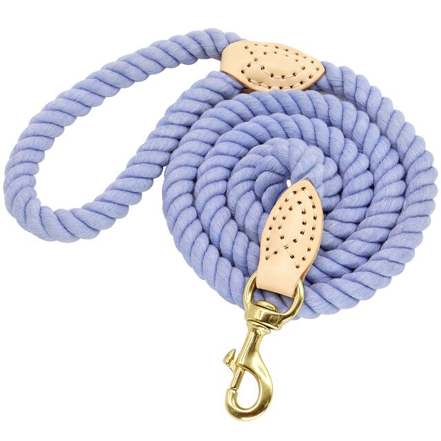 4 Colors Durable Nylon Dog Leash